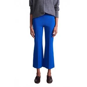 NEW APIECE APART rene pull on pants in cobalt blue